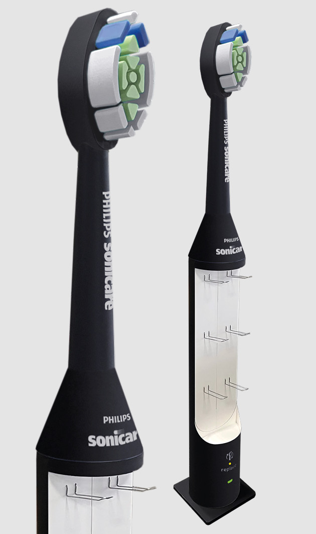 Kartáček Philips Sonicare