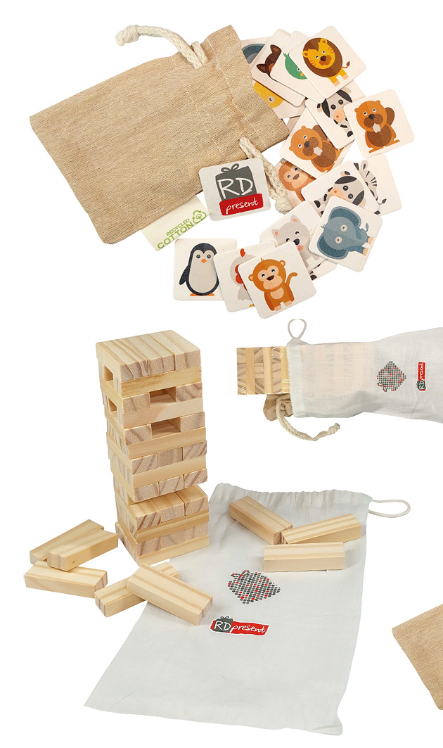 Návrat k přírodě – set eko her pro děti