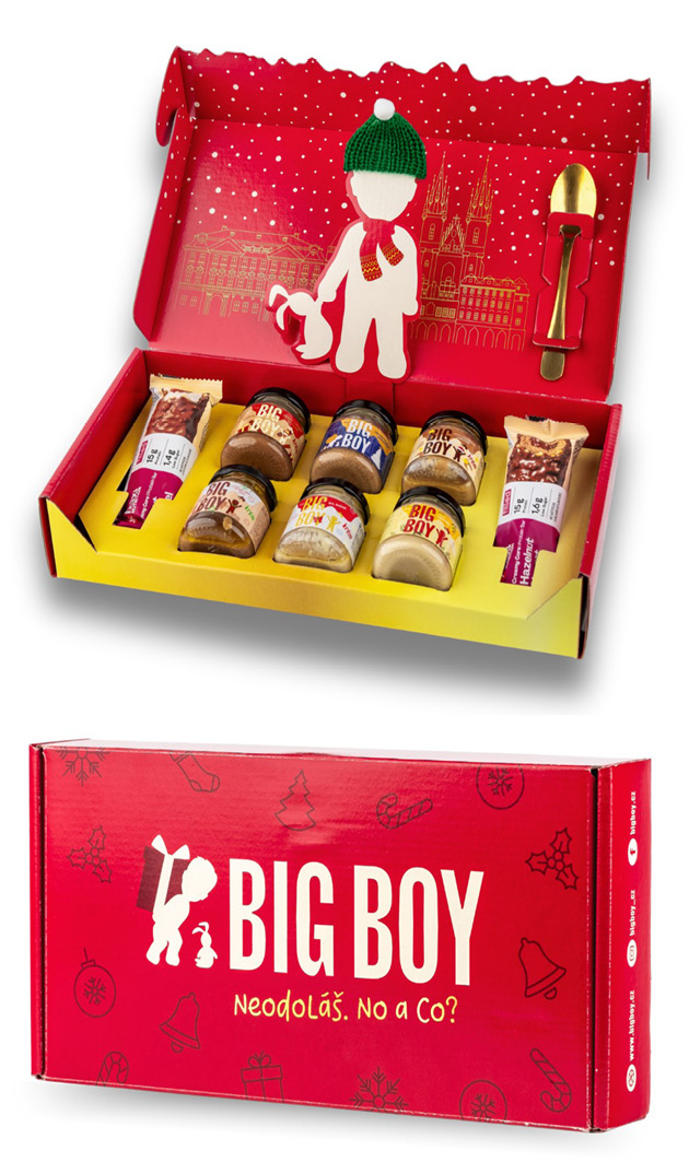 Degustační set Big Vánoce 
