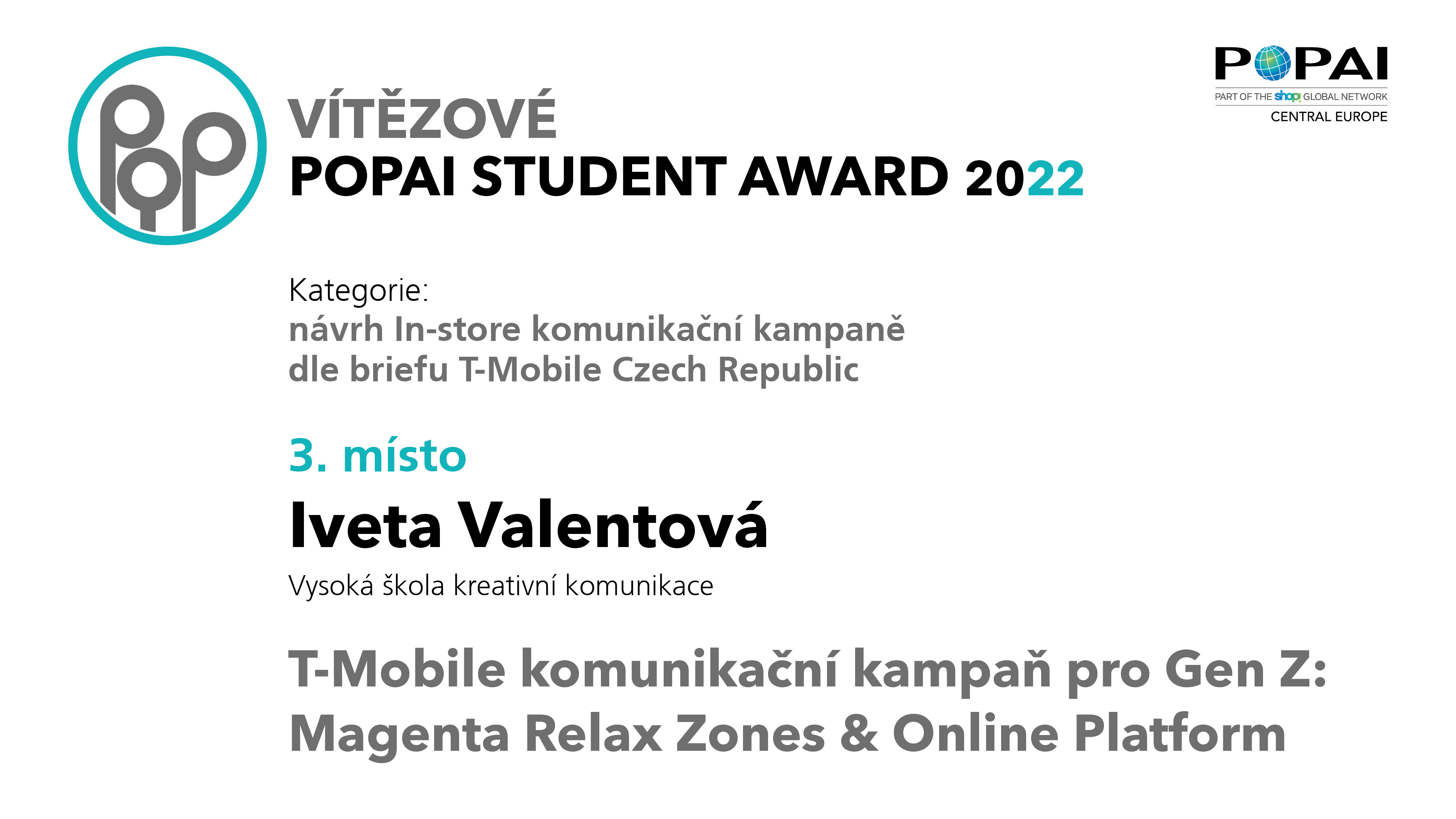 T-Mobile komunikační kampaň pro Gen Z: Magenta Relax Zones& Online Platform